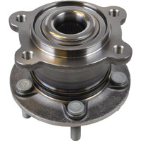 WHEEL BEARING ASSEMBLY