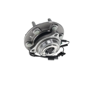 HUB & BEARING ASSEMBLY