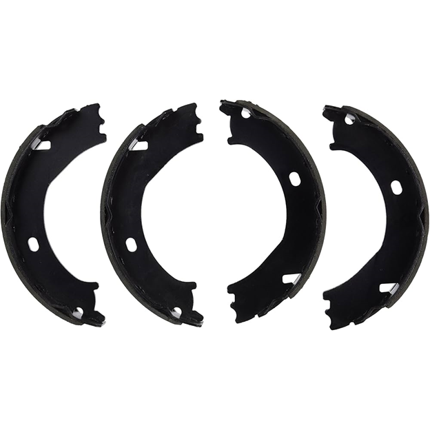 PARKING BRAKE SHOE SET