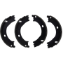 PARKING BRAKE SHOE SET