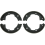 BRAKE SHOES