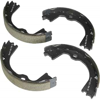 BRAKE SHOES
