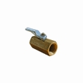 1/4 BRASS BALL VALVE