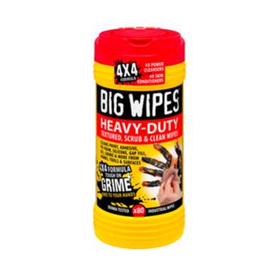 BIG WIPES INDUSTRIAL+