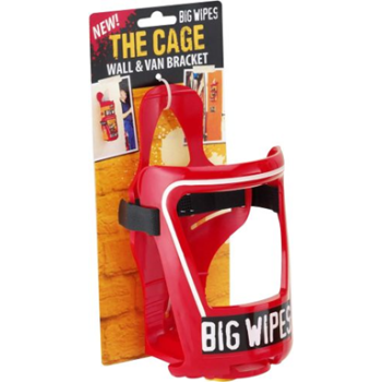 BIG WIPES WALL BRACKET