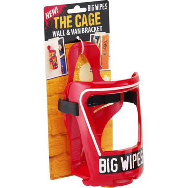 BIG WIPES WALL BRACKET