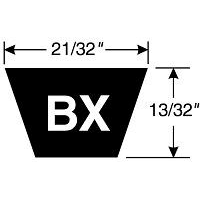 COGGED BELT