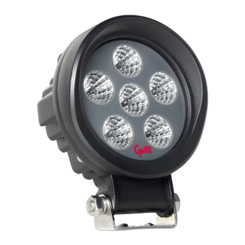 ROUND LED WORKLAMP