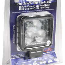 MINI SQUARE LED WORKLAMP