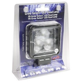 MINI SQUARE LED WORKLAMP