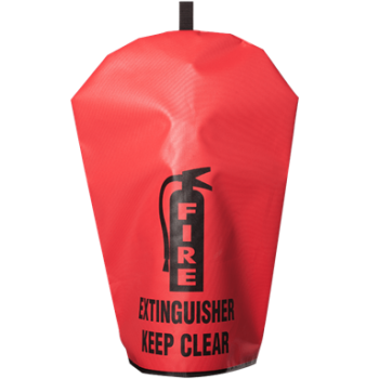 20LB FIRE EXT. COVER