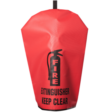 20LB FIRE EXT. COVER