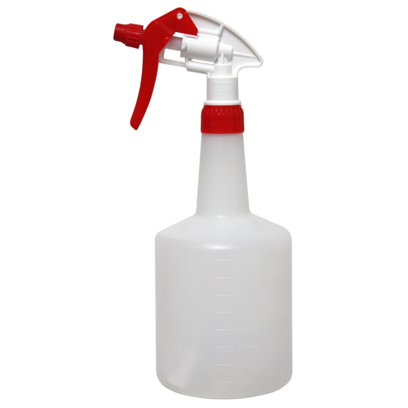 SPRAY BOTTLE W/SPRAYER