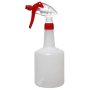 SPRAY BOTTLE W/SPRAYER