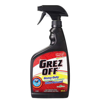 GREZ-OFF HD DEGREASER