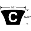 V-BELT