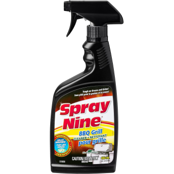 BBQ GRILL CLEANER