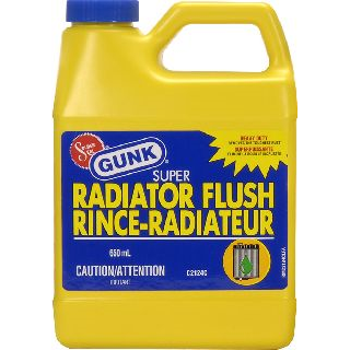 SUPER RADIATOR FLUSH