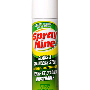 GLASS CLEANER