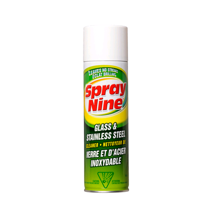 GLASS CLEANER
