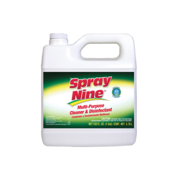 SPRAY NINE {4 LITRE}