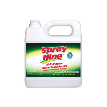 SPRAY NINE {4 LITRE}
