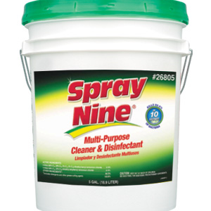 20L PAIL SPRAY NINE
