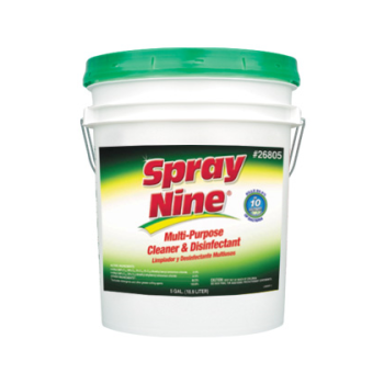 20L PAIL SPRAY NINE