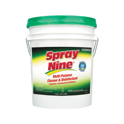 20L PAIL SPRAY NINE