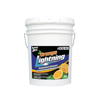 20L PAIL SPRAY NINE