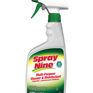 650ML SPRAY NINE
