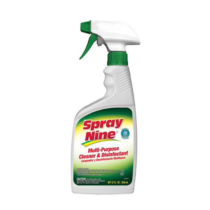 650ML SPRAY NINE