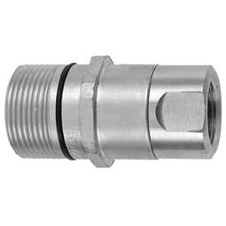 WING NUT NIPPLE