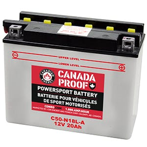 ATV BATTERY