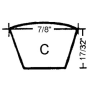 V BELT