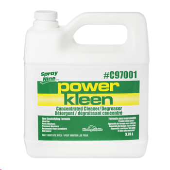 POWER KLEEN