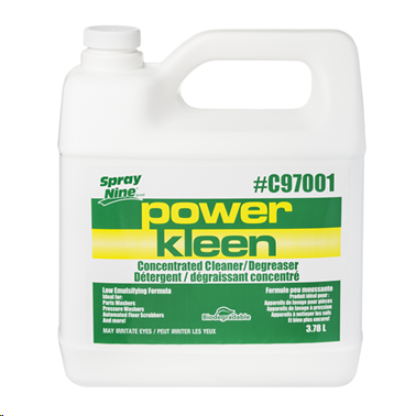 POWER KLEEN