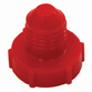 #12 JIC PLASTIC PLUG