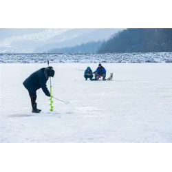 Ice Fishing