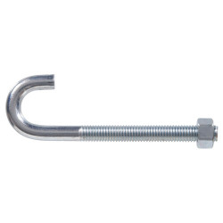 J-Bolts & Hook Bolts