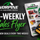 Bi-Weekly Sales Flyer