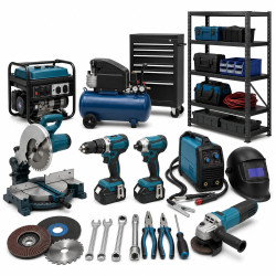 Tools & Equipment
