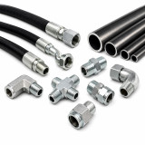 Hydraulics, Pipe, Hose, & Fittings