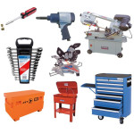 Hand & Power Tools