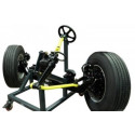 Steering & Suspension