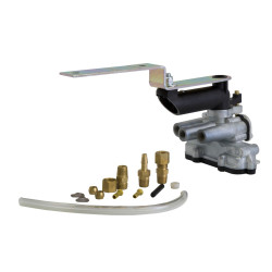 Air Valves & Linkage Parts
