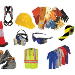 Safety & PPE