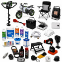 Outdoor, Recreation & Seasonal