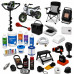 Outdoor, Recreation & Seasonal