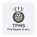 TPMS, Tire Repair & Acc.
